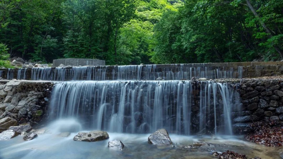 岫岩清凉山旅游攻略-岫岩的山(图2) 清凉山岫岩_岫岩的山_岫岩清凉山旅游攻略