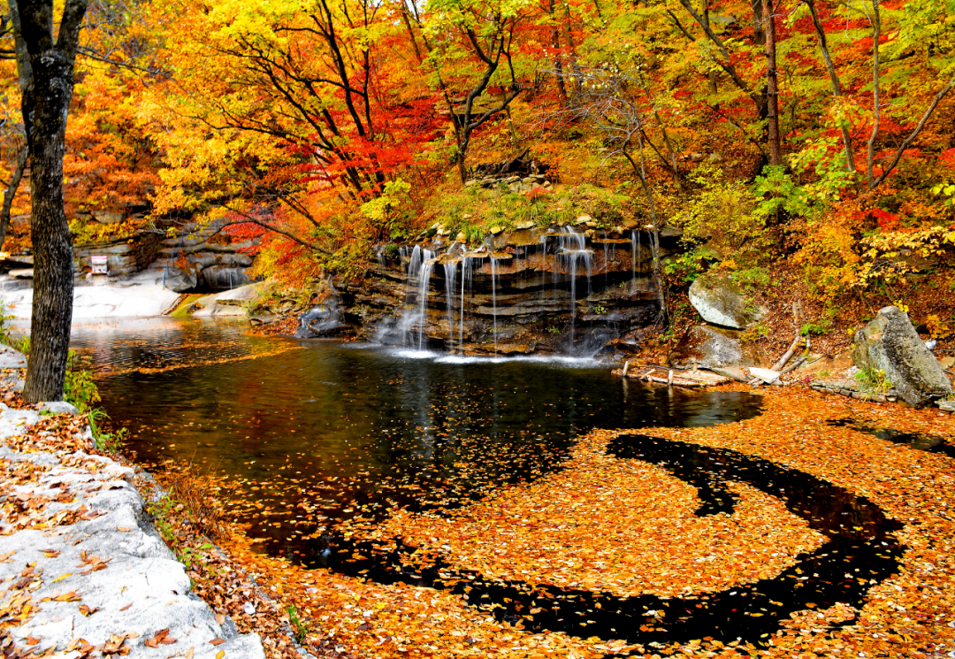 岫岩清凉山旅游攻略-鞍山岫岩景区(图1) 岫岩的山_鞍山岫岩景区_岫岩清凉山旅游攻略