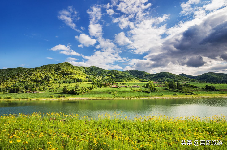 绿江村旅游攻略_绿江村自驾游旅游攻略_绿江村一日游