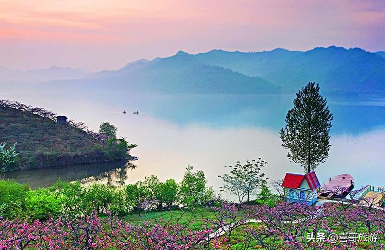 绿江村旅游攻略_绿江村自驾游旅游攻略_绿江村一日游