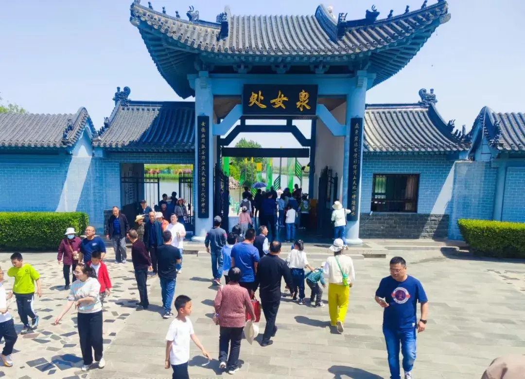 合阳洽川门票优惠政策_合阳洽川一日游内容_合阳洽川旅游攻略