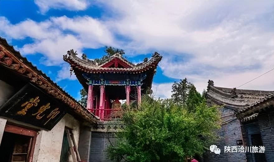 合阳洽川一日游内容_合阳洽川门票优惠政策_合阳洽川旅游攻略