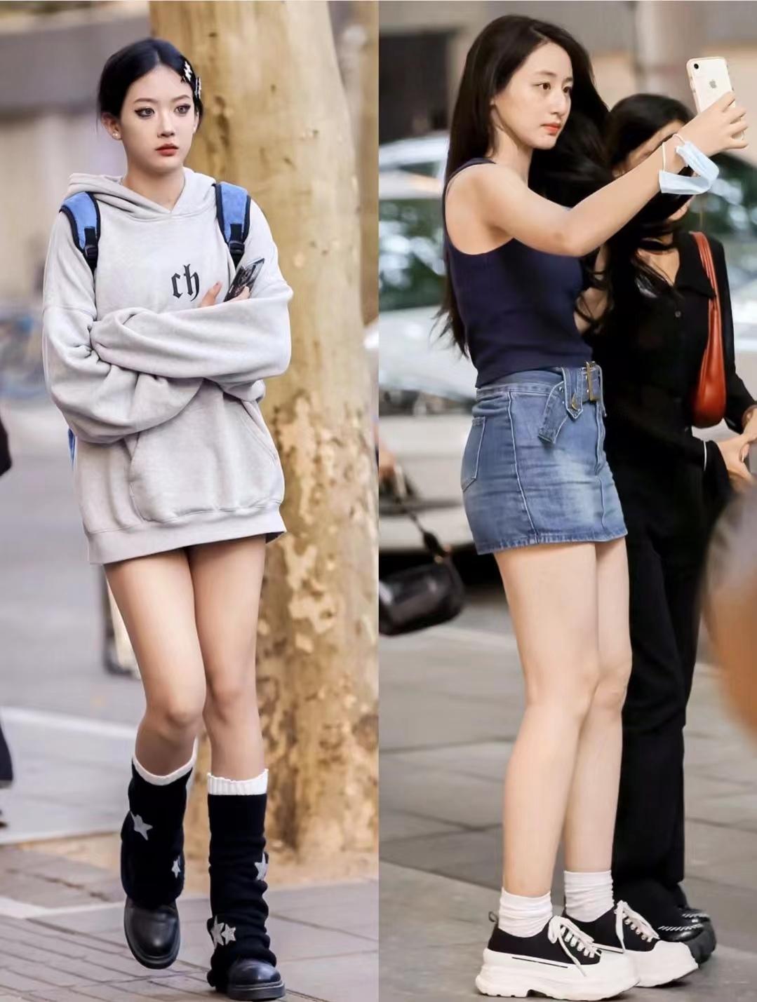 紧身的短裤是不是很显胖_紧身短裤美女_紧身短裤怎样穿