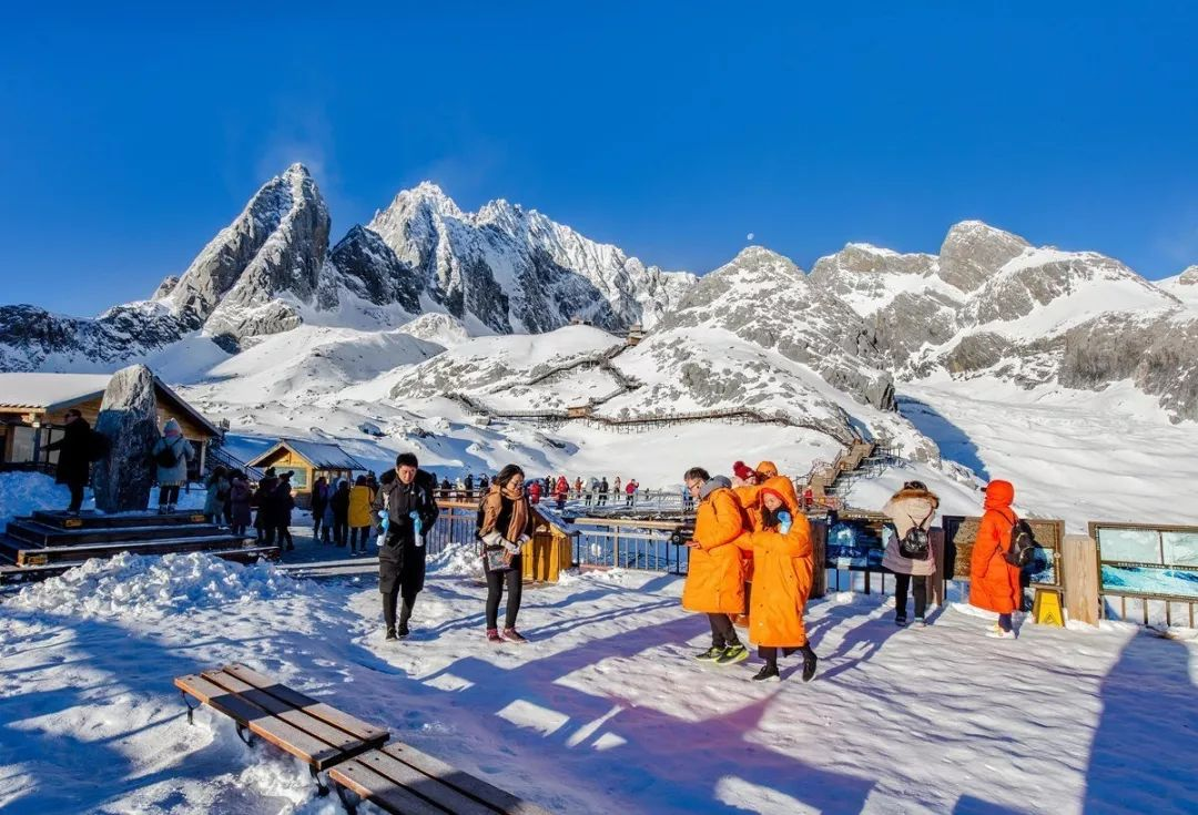 云南丽江冬季旅游攻略_丽江冬季适合旅游吗_丽江冬季气温多少度