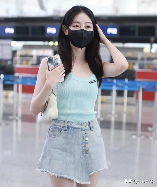 紧身短裤怎样穿_夏天紧身短裤_紧身短裤美女