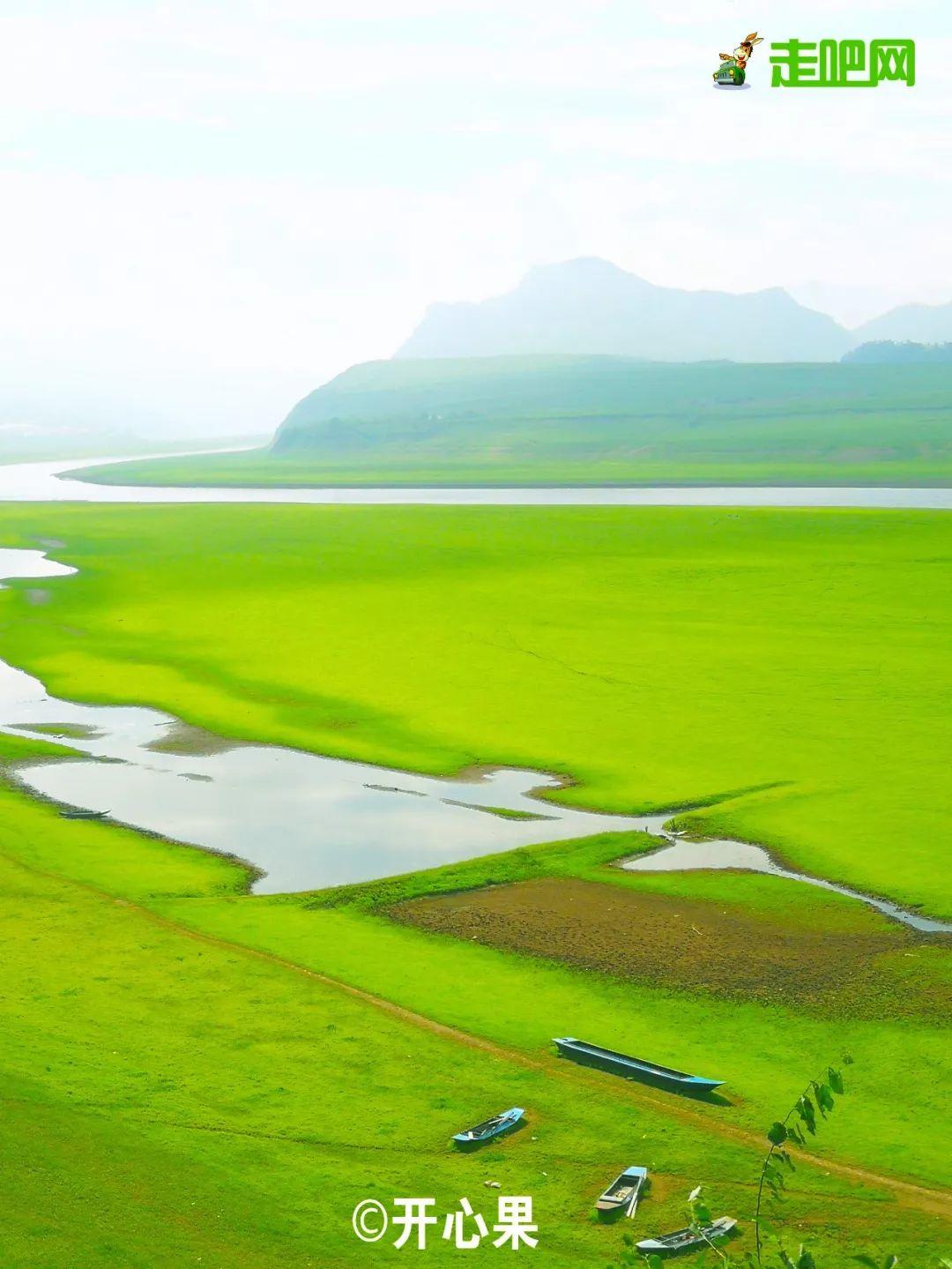 绿江村旅游资源_绿江村旅游攻略_绿江村自驾游旅游攻略