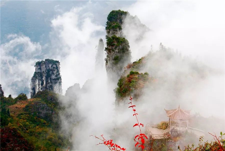 旅游景点恩施大峡谷_恩施大峡谷旅游攻略恩_恩施攻略恩施大峡谷