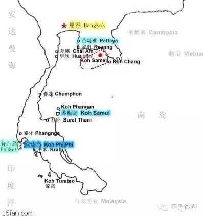 沙美岛旅游攻略-沙岛景区门票(图1) 岛旅游景点_沙岛景区门票_沙美岛旅游攻略