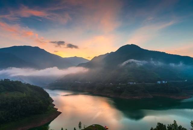璧山青龙湖旅游攻略_璧山青龙湖公园好耍不_璧山青龙湖公园游玩攻略