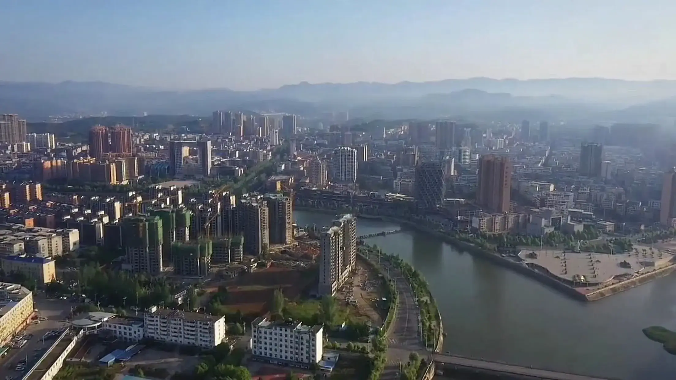 郧西五龙河门票对郧西人免费_郧西五龙河的景点图_郧西五龙河旅游攻略