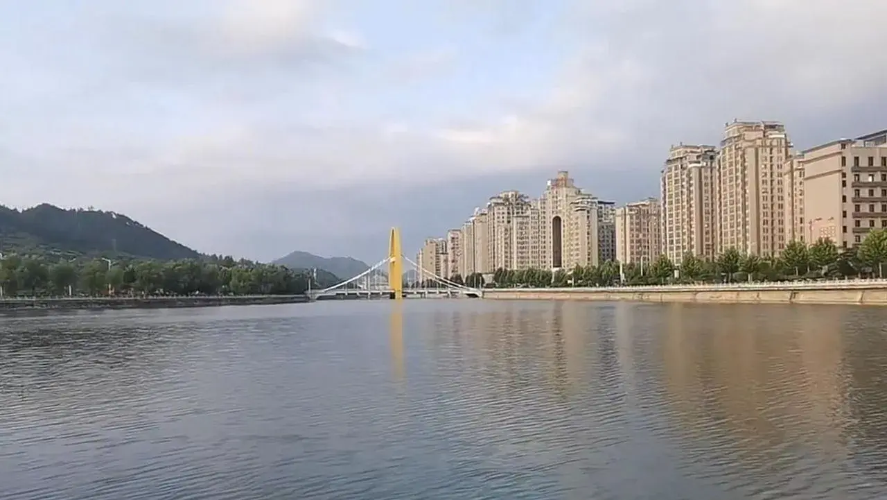 郧西五龙河旅游攻略_郧西五龙河门票对郧西人免费_郧西五龙河的景点图