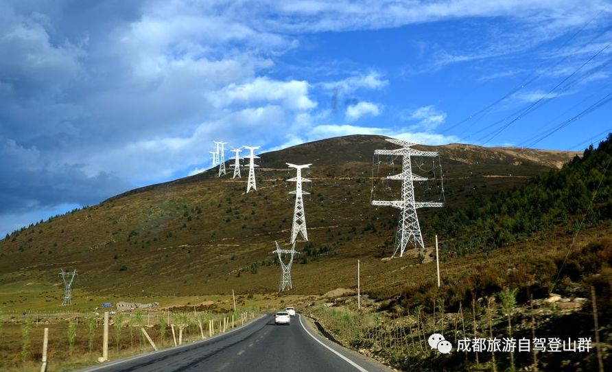 若尔盖花湖旅游攻略_若尔盖花湖地图上面的位置_若尔盖花湖好玩吗