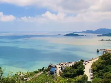 南田岛游记_南田岛旅游攻略_南田岛景点