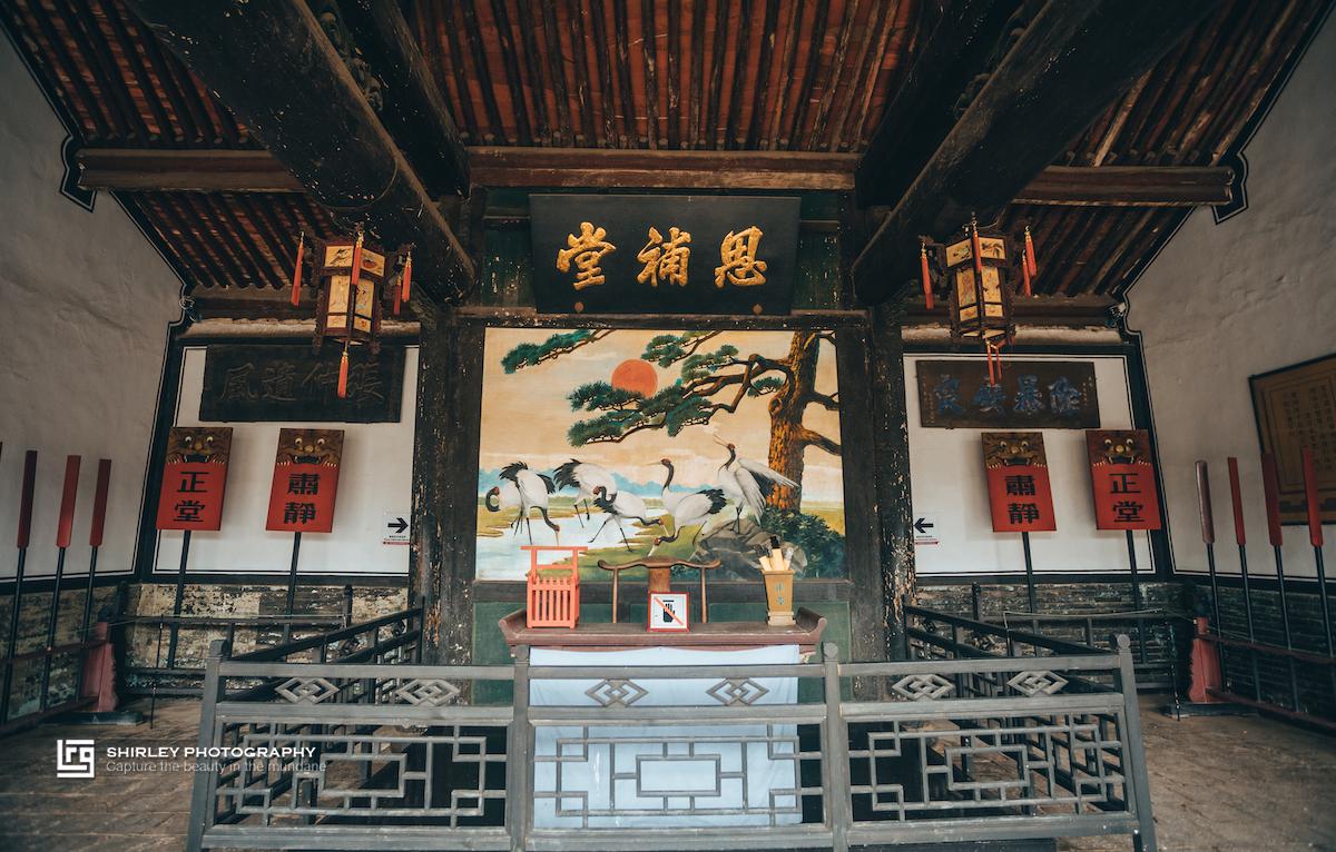 平遥古镇怎么样_平遥古镇功略_平遥古镇旅游攻略