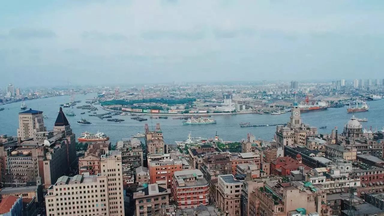 黄浦江游览好玩吗_黄浦江景点_上海黄浦江旅游攻略