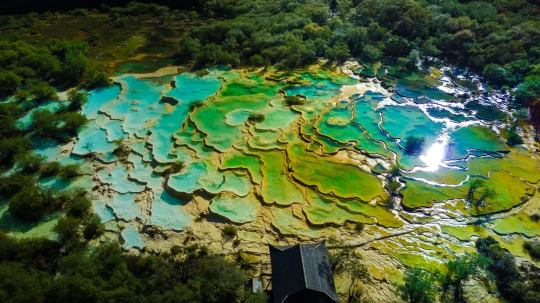 黄龙景区旅游攻略_黄龙景点攻略_黄龙旅游攻略自助游
