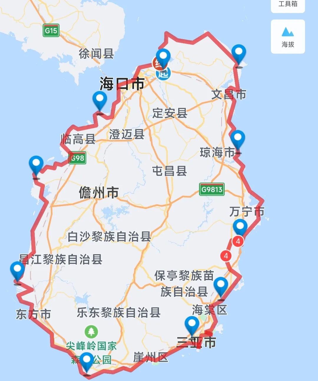 海南旅游攻略大全_海南景区旅游攻略_海南景点旅游攻略