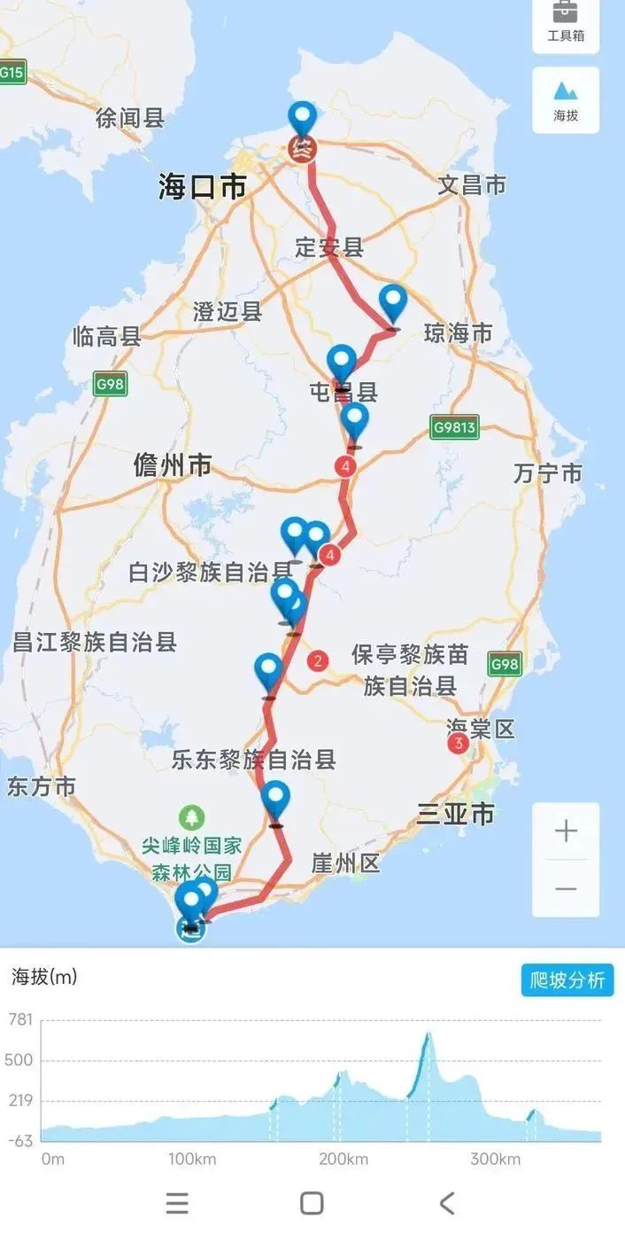 海南景点旅游攻略_海南旅游攻略大全_海南景区旅游攻略