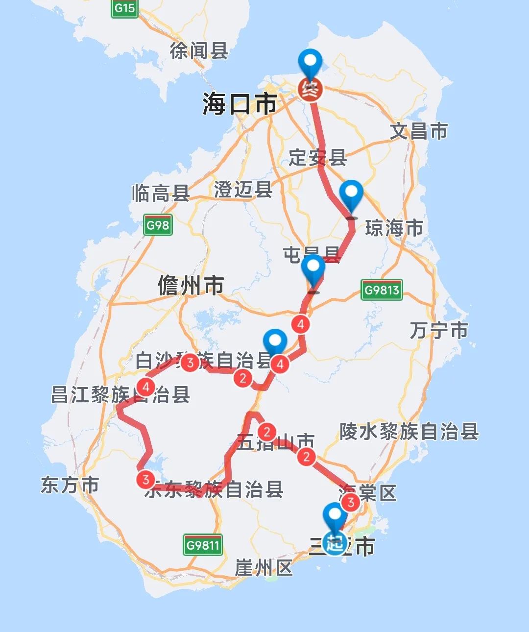 海南旅游攻略大全_海南景区旅游攻略_海南景点旅游攻略