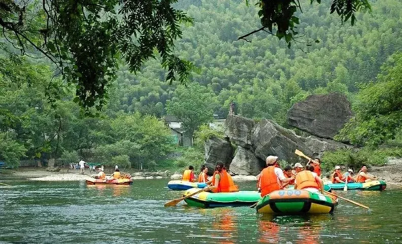 上海天目山_天目山攻略西天目山_上海到西天目山旅游攻略
