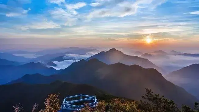 上海天目山_天目山攻略西天目山_上海到西天目山旅游攻略