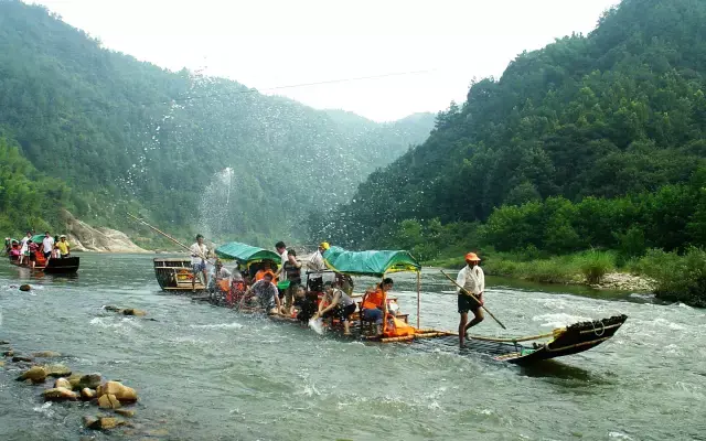 上海天目山_上海到西天目山旅游攻略_天目山攻略西天目山