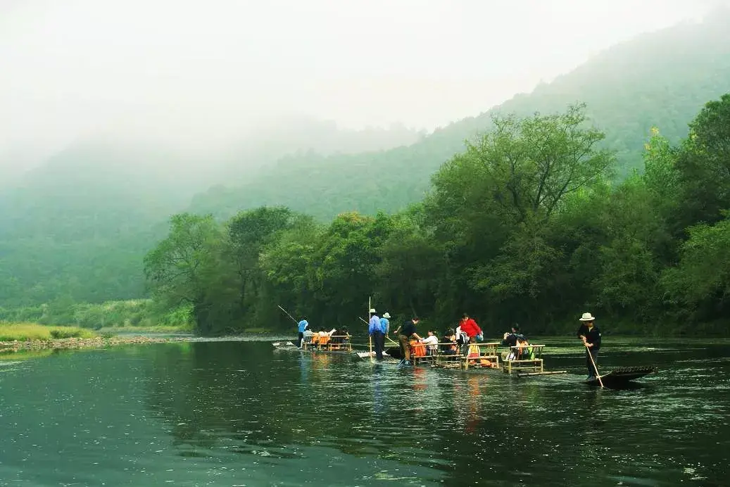 天目山攻略西天目山_上海到西天目山旅游攻略_上海天目山