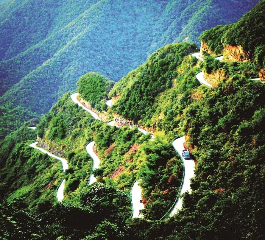 天目山攻略西天目山_上海天目山_上海到西天目山旅游攻略