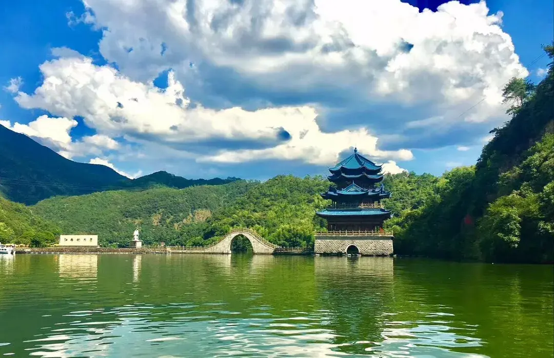 上海天目山_天目山攻略西天目山_上海到西天目山旅游攻略