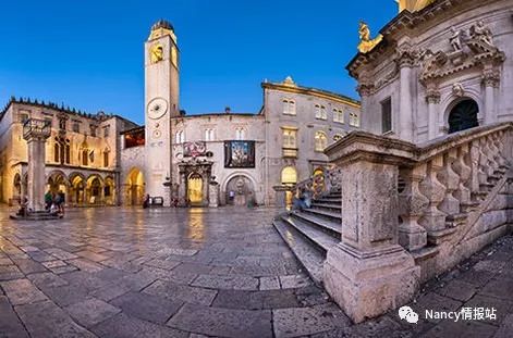 攻略克罗地亚旅游路线_克罗地亚必去景点_克罗地亚旅游攻略