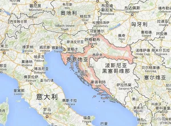 克罗地亚旅游攻略_克罗地亚旅行攻略_克罗地亚的旅游景点