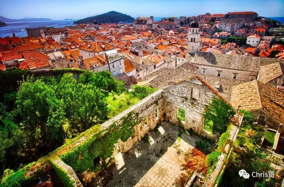 克罗地亚旅游攻略_克罗地亚的旅游景点_克罗地亚旅行攻略