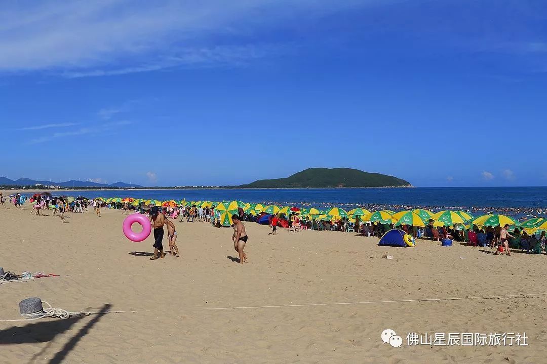沙扒湾攻略2021_沙扒湾旅游攻略_沙扒湾游记