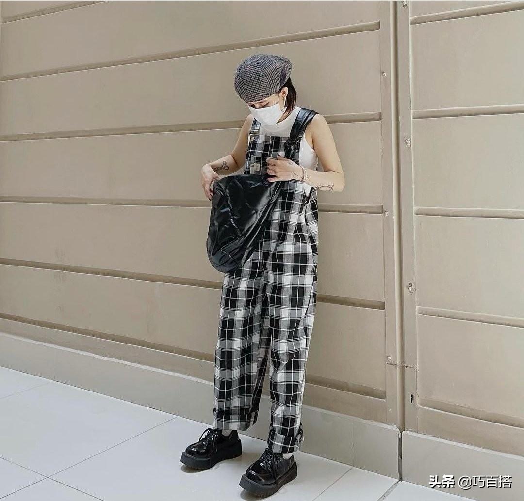牛仔背带裤fab讲解_给我搜一下牛仔背带裤子_时尚背带牛仔裤