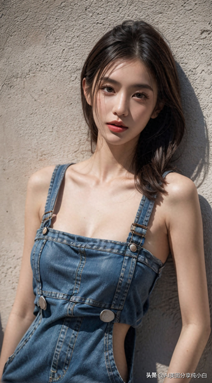 牛仔背带裤带子怎么系视频_时尚背带牛仔裤_牛仔背带裤fab讲解