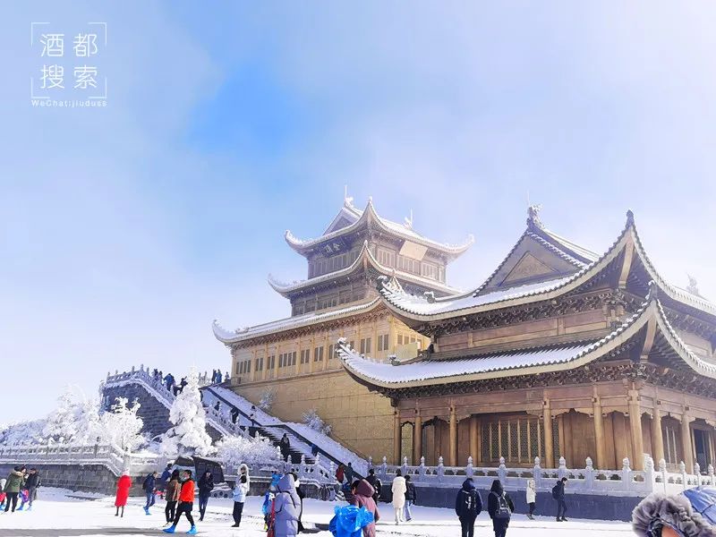 峨眉山旅游天气_峨眉山2天旅游攻略_峨眉山天景区天气预报