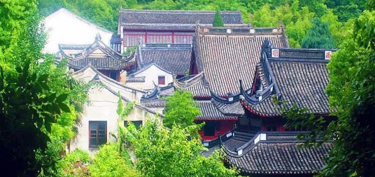 宁波市慈城古镇悠久历史_宁波市慈城古镇_宁波慈城古镇旅游攻略