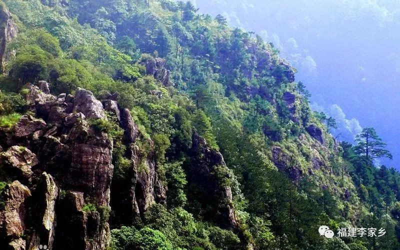 福建清流灵台山景点_清流灵台山旅游攻略_清流灵台山旅游指南