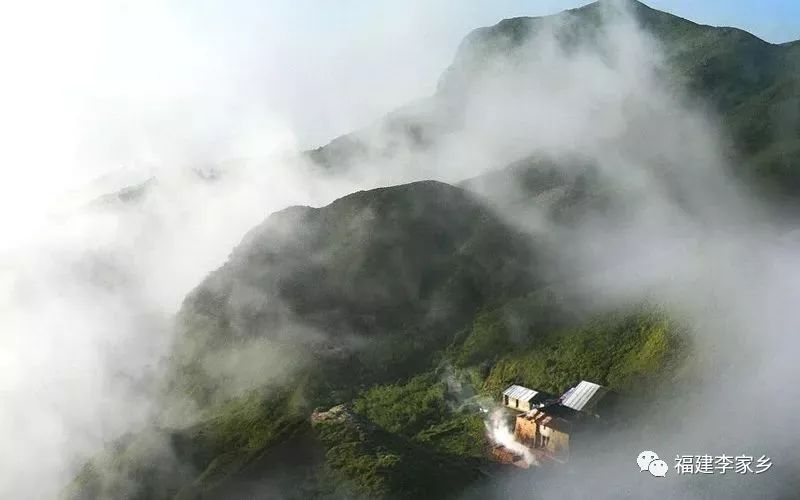 福建清流灵台山景点_清流灵台山旅游指南_清流灵台山旅游攻略
