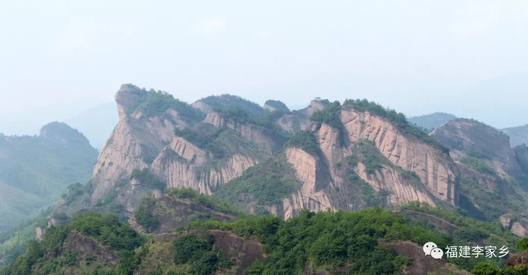 清流灵台山旅游指南_福建清流灵台山景点_清流灵台山旅游攻略