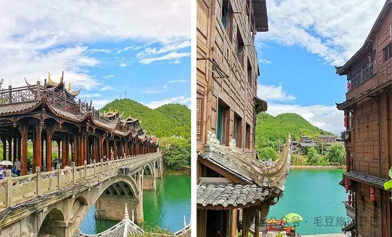 贵阳到镇远一日游_贵阳到镇远旅游攻略_贵阳到镇远途中有什么景点