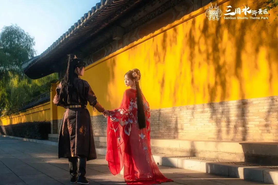 无锡影视基地一日游_无锡景点影视基地_无锡影视城旅游攻略