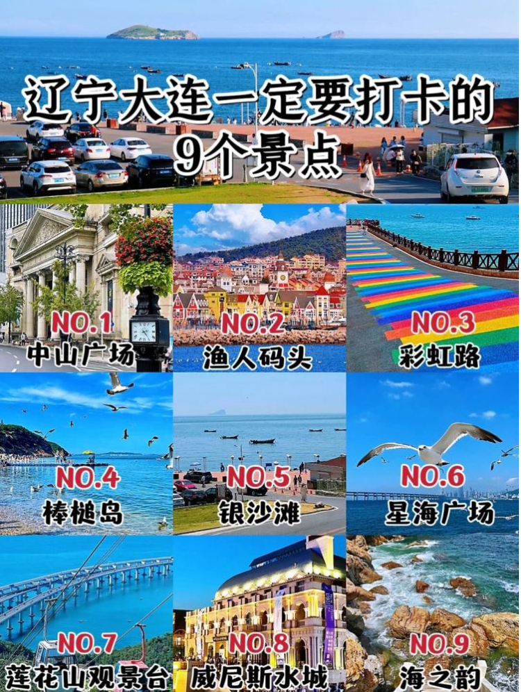 大连黄金海岸开放时间_大连黄金海岸旅游攻略_大连黄金海岸的海是什么海