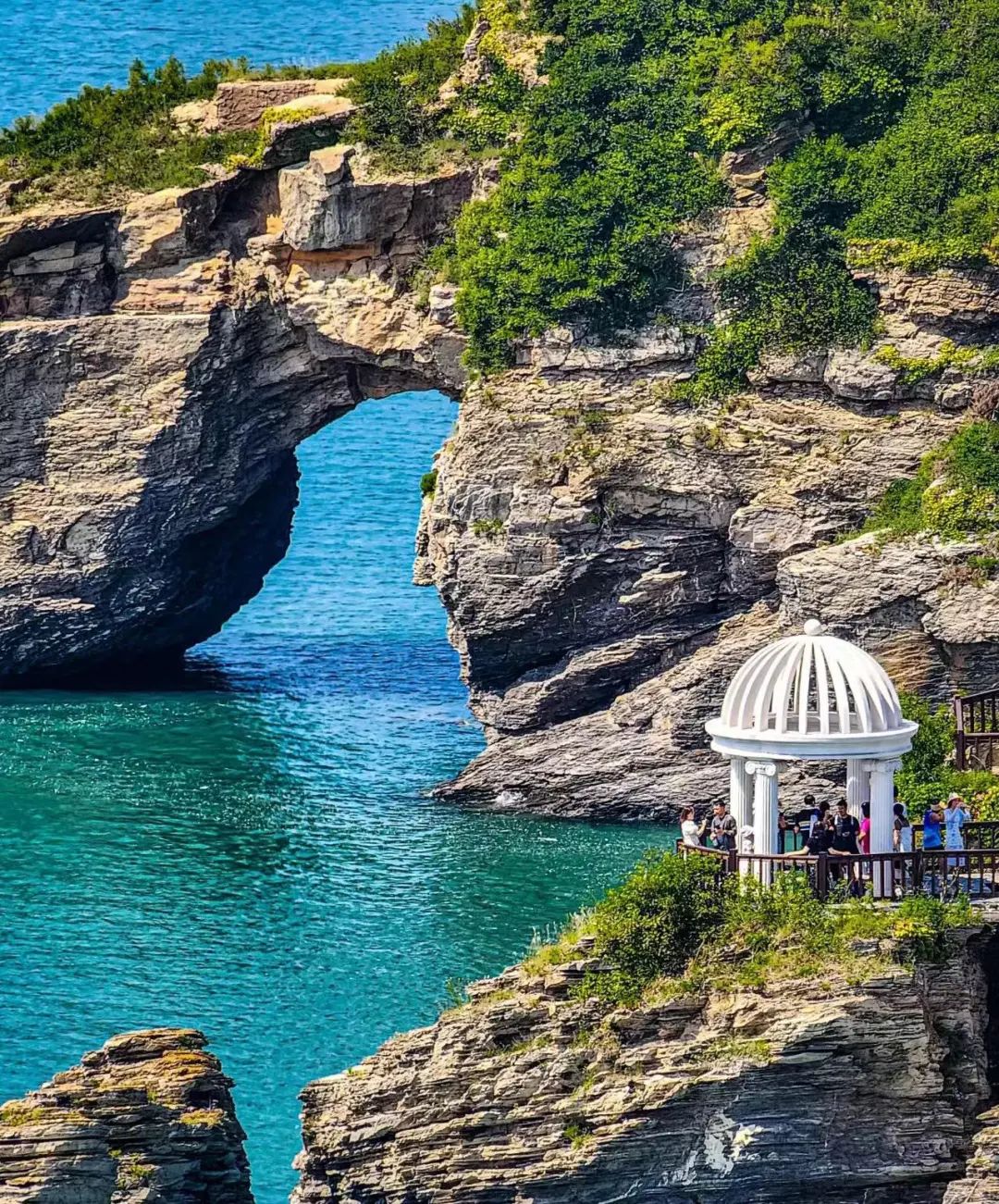 大连黄金海岸旅游攻略_大连的黄金海岸_大连黄金海岸的海是什么海