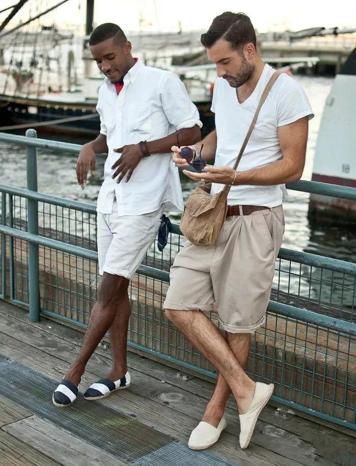 时尚男鞋-男鞋时尚搭配(图1) 男鞋时尚搭配_时尚鞋子男_时尚男鞋