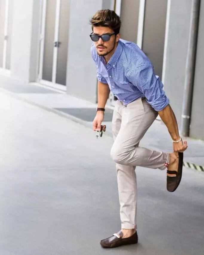 时尚男鞋-男鞋时尚搭配(图2) 时尚男鞋_时尚鞋子男_男鞋时尚搭配