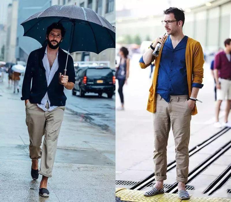 时尚男鞋-男鞋时尚搭配(图5) 时尚男鞋_男鞋时尚搭配_时尚鞋子男