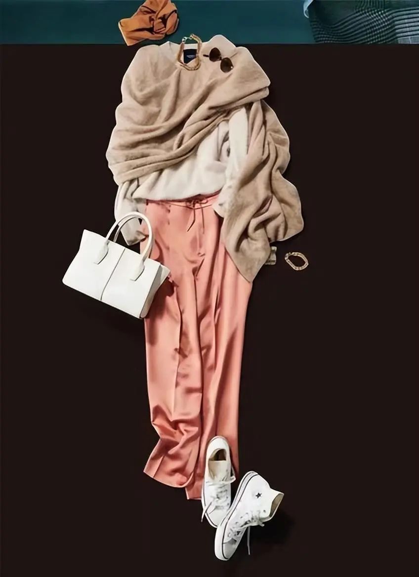 2024时尚毛衣-毛衣时尚品牌(图21) 毛衣时尚款_毛衣时尚品牌_2024时尚毛衣