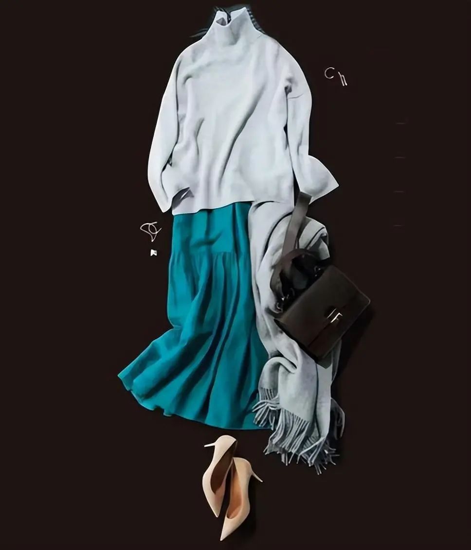 2024时尚毛衣-毛衣时尚品牌(图28) 2024时尚毛衣_毛衣时尚款_毛衣时尚品牌