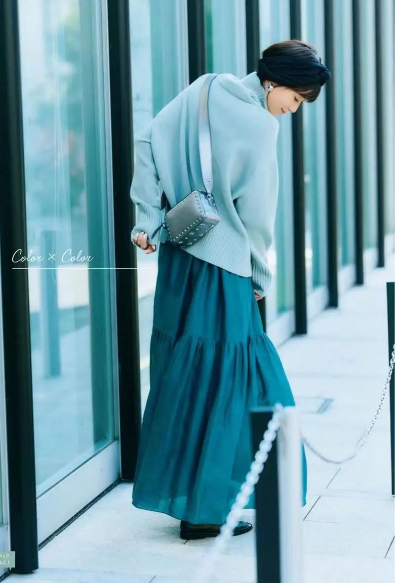 2024时尚毛衣-毛衣时尚品牌(图29) 2024时尚毛衣_毛衣时尚款_毛衣时尚品牌